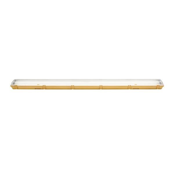 RS Pro 116W Fluorescent T8 Ceiling Light Twin Batten IP65 - DELIGHT OptoElectronics Pte. Ltd