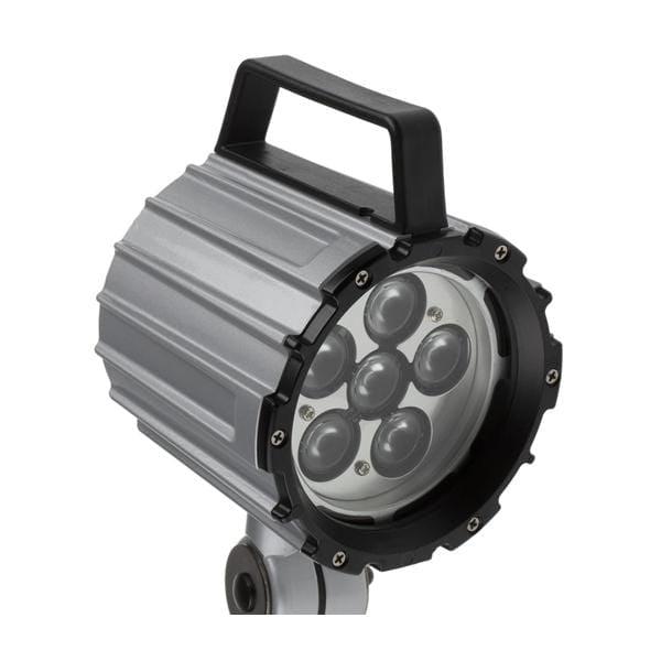 RS Pro 12W Adjustable 430mm Arm Length LED Machine Light IP65 - DELIGHT OptoElectronics Pte. Ltd