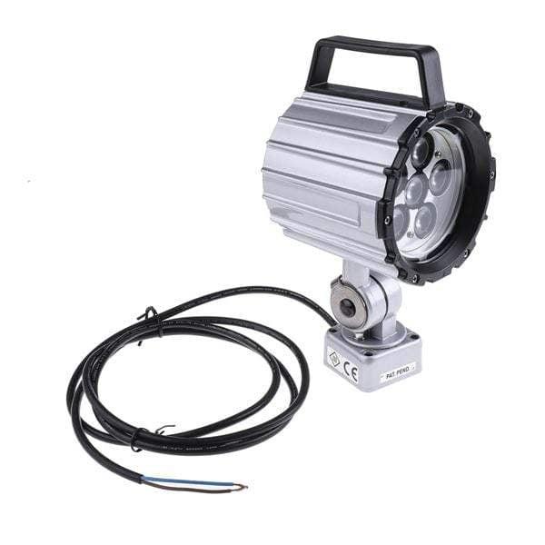 RS Pro 12W Articulated Arm LED Machine Light - Delight Singapore ...