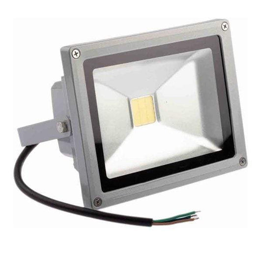 RS PRO 20W 1 LED Floodlight IP65 4500K, 120° Beam - DELIGHT OptoElectronics Pte. Ltd