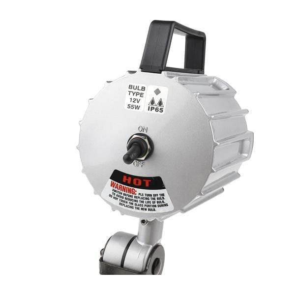 RS Pro 55W Short Arm Halogen Machine Light IP65, 230V - DELIGHT OptoElectronics Pte. Ltd