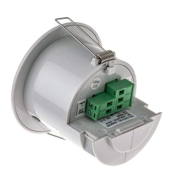 RS Pro 895mw Ceiling Mounted PIR Presence/Absence Detectors IP40 - DELIGHT OptoElectronics Pte. Ltd