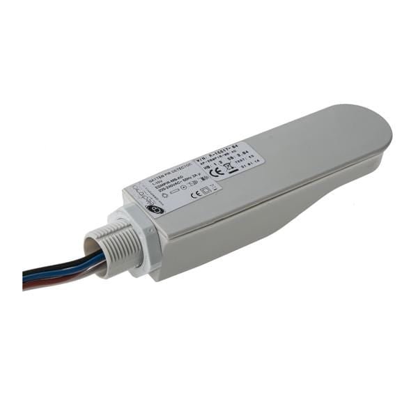 RS Pro Batten Mount PIR Detector IP65 Programmable With Handset - DELIGHT OptoElectronics Pte. Ltd