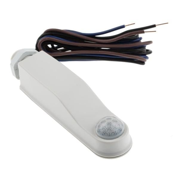RS Pro Batten Mount PIR Detector Presence Ceiling Mount- Delight ...