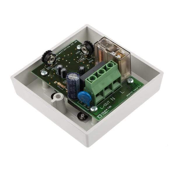 RS Pro Ceiling Presence PIR Detector Box - DELIGHT OptoElectronics Pte. Ltd