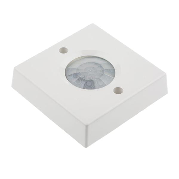 RS Pro Ceiling Presence PIR Detector Box - DELIGHT OptoElectronics Pte. Ltd