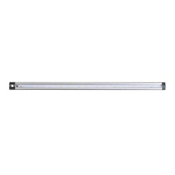 RS PRO LED Aluminium Bar 12V, Dimmable, Warm White, 3000K x2PCs - DELIGHT OptoElectronics Pte. Ltd