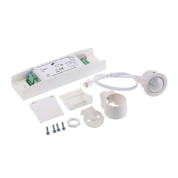 RS Pro Miniature PIR Detector Presence Ceiling Mount IP40 - DELIGHT OptoElectronics Pte. Ltd