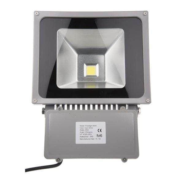 RS PRO Outdoor Floodlight IP65, 6500K x2Pcs - DELIGHT OptoElectronics Pte. Ltd