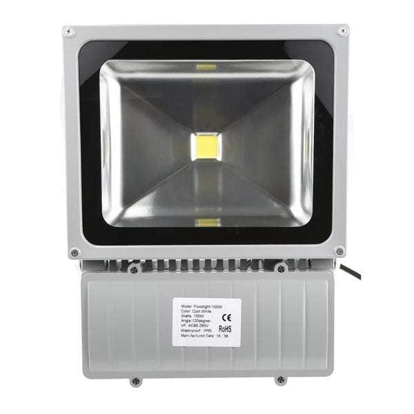 RS PRO Outdoor Floodlight IP65, 6500K x2Pcs - DELIGHT OptoElectronics Pte. Ltd