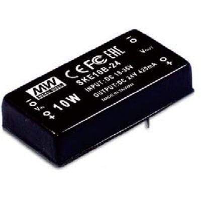 S7 Ballast /Drivers 10W / 5V / A Meanwell SKE Series Single-output DC-DC regulated converter