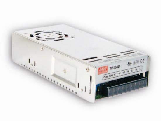 S7 Ballast /Drivers 150W / A MEANWELL TP Series Triple Output PFC Function Power Supply