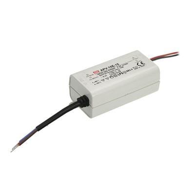 S7 Ballast /Drivers 16W / (180~264)V / 5V MEANWELL APV Series Constant Voltage Power Supply