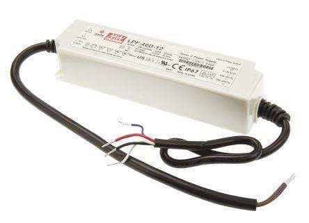 S7 Ballast /Drivers 40W / 15V / D MEANWELL LPF Series Constant Voltage Power Supply