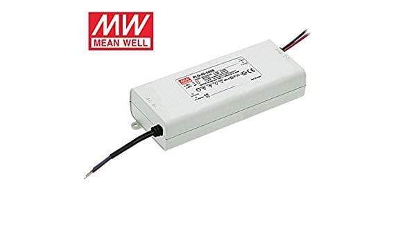 S7 Ballast /Drivers 40W / 350mA / B MEANWELL PLD Series Constant Current Power Supply