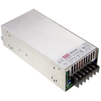 S7 Ballast /Drivers 600W / 24V MEANWELL HRP Series With PFC
