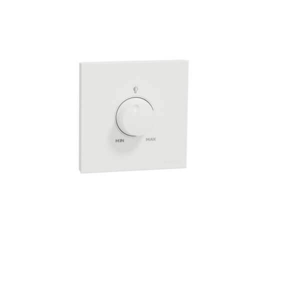 Schneider AvatarOn C, 240V 250W Universal dimmer with switch - DELIGHT OptoElectronics Pte. Ltd
