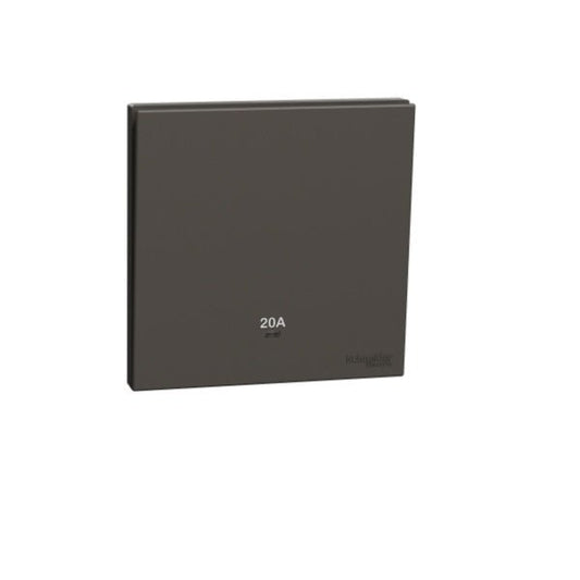 Schneider AvatarOn C, 250V, Double Pole Switch with LED - DELIGHT OptoElectronics Pte. Ltd