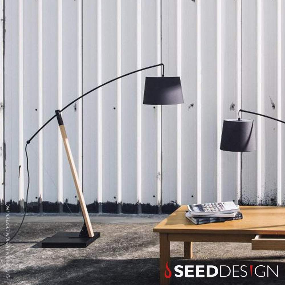 Archer floor deals lamp