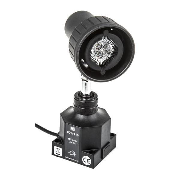 Sec Machine Light Serious 3W LED Short Machine Light - Delight Singapore – DELIGHT ...