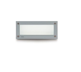 SIMES MINIBRIQUE WALL Recessed (IP65) - DELIGHT OptoElectronics Pte. Ltd