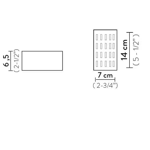 SLAMP Accordeon Battery Table - DELIGHT OptoElectronics Pte. Ltd