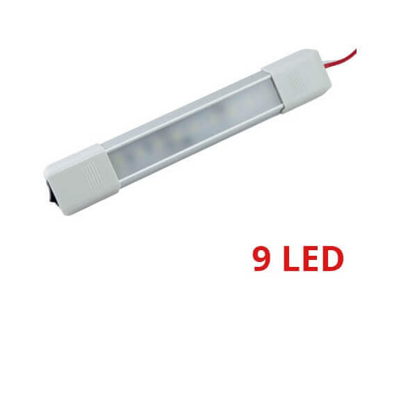 ST Slim Interior Lamp 12V-28V-Fixture-DELIGHT OptoElectronics Pte. Ltd