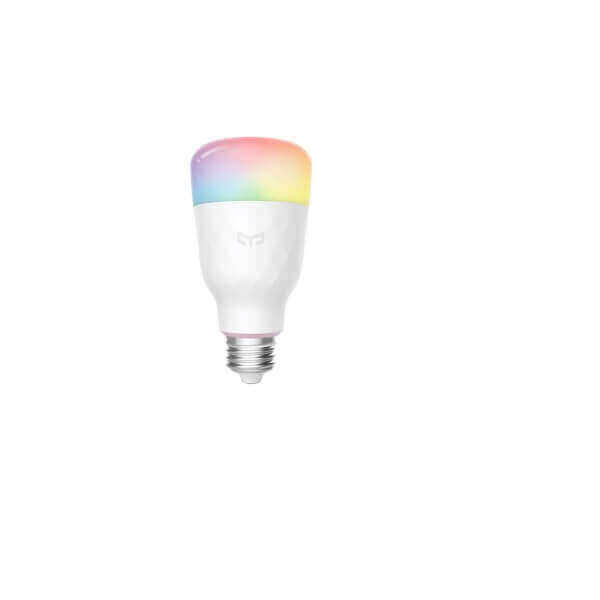 Yeelight E27 LED Light Bulb 1s ( Colour / Turnable white)-LED Bulb-DELIGHT OptoElectronics Pte. Ltd