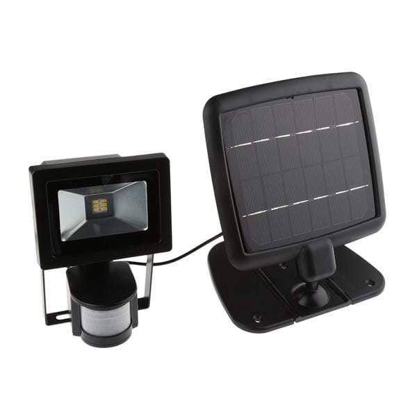 Solar Centre 100W EVO SMD Security Flood Light IP56, Motion Sensor - DELIGHT OptoElectronics Pte. Ltd