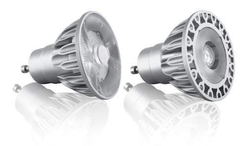 SORAA LED Bulb SORAA BRILLIANT (Gen3) MR16 - GU10 S M16 GW series, LED spotlight bulbs