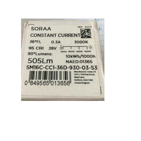 [CLEARANCE] Sora Constant current-LED Bulb-DELIGHT OptoElectronics Pte. Ltd