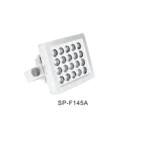 T1 Fixture [China] LED Spot Light - F145A Series/Delicate/IP65/CE |delight.com.sg