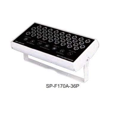 T1 Fixture [China] Square Waterproof LED Spot Light-F170A Series/IP65/ETL/CE | delight.com.sg
