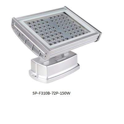 T1 Fixture [China] Square Waterproof LED Spot Light-F310B Series/IP65/ETL/CE| delight.com.sg