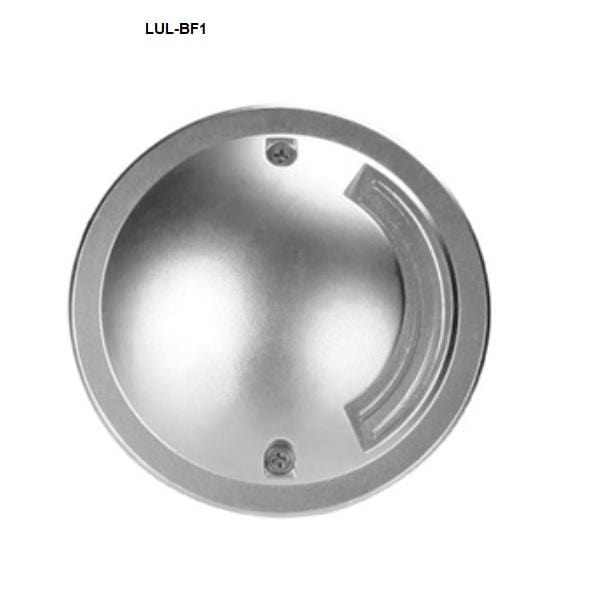 T1 Fixture LUL-BF1--S / 3000K / 24VDC [China] LED BF Series IP67 Circular Underground Light