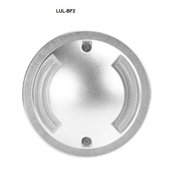 T1 Fixture LUL-BF2-S / 3000K / 24VDC [China] LED BF Series IP67 Circular Underground Light