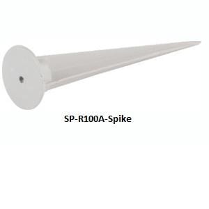 T1 Fixture SP-R100A-3P-S-Spike / R / 20° [China] LED Spot Light - R100A Series/MINI/IP65/CE