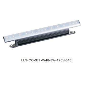 T1 LED Bulb [China] LED Linear Light /LLS-COVE-W40 |delight.com.sg