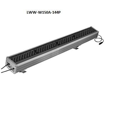 T1 LED Bulb [China] Linear Waterproof LED Wall Washer-W150A Series