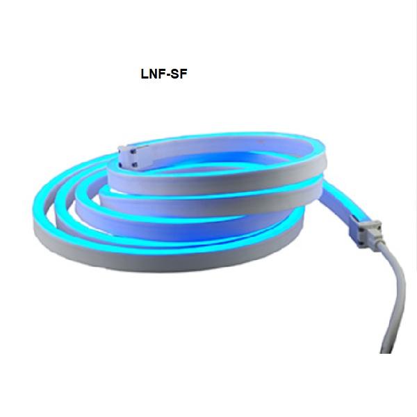 T1 LED Bulb LNF-OLPY-F15A （LNF-PVC-SF1220-24V-S） / R / 12W/M(5050) [China] LED LNF Series IP68 Water Proof Neon Tube 10M/Roll