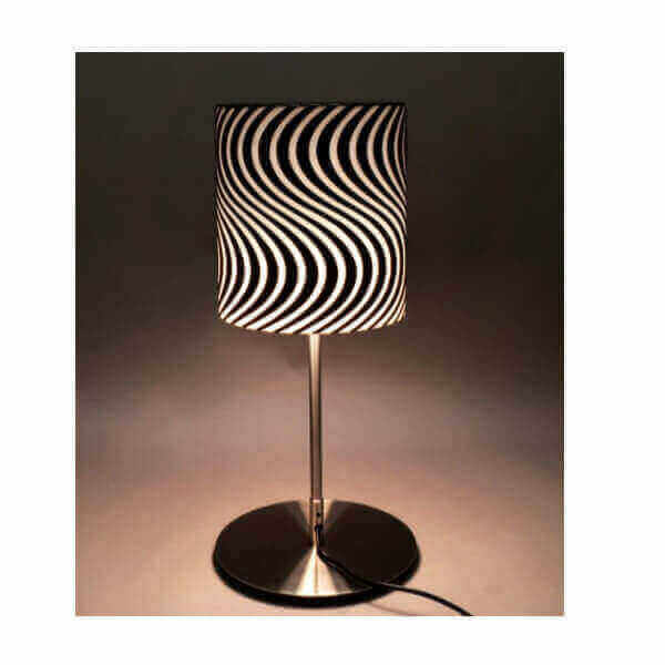 URBANA (HLL-TB82301M-BLACK) TABLE LAMP-Home Decore-DELIGHT OptoElectronics Pte. Ltd