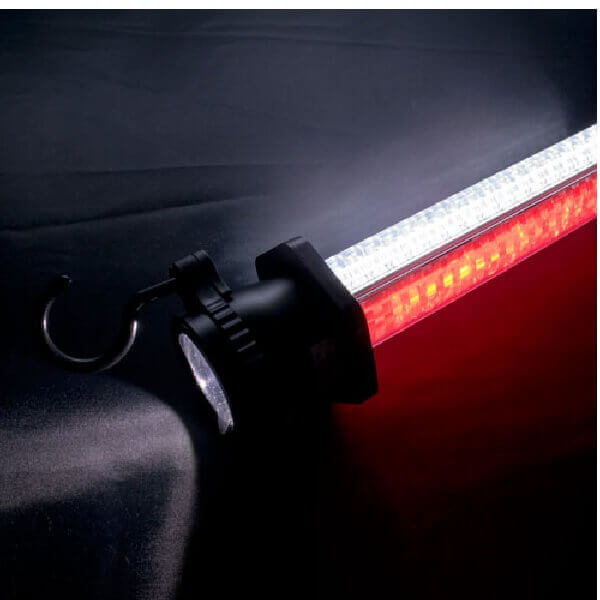ST 80+12+1 Super Bright Rechargeable LED Cordless Work Light with Torch-Fixture-DELIGHT OptoElectronics Pte. Ltd