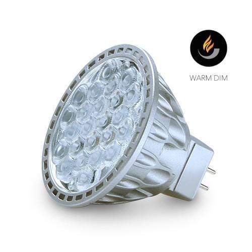 U1 LED Bulb SORAA VIVID WARM DIM MR16-GU5.3 (12V)x100Pcs, LED Spotlight bulbs