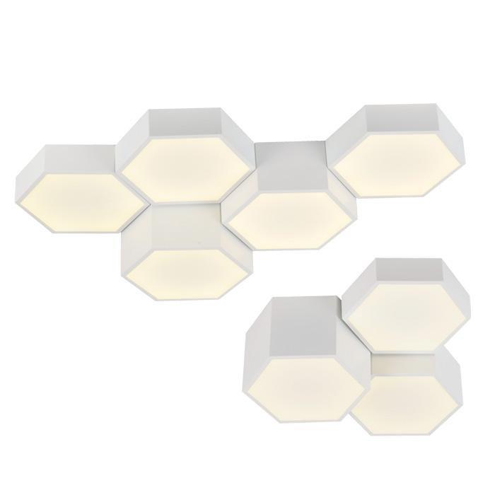 URBANA LED Decorative Ceiling Light (MSV-C846-WHITE) | Delight.com.sg,Home Decore - DELIGHT.com.sg 