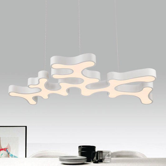 URBANA Home Decore URBANA LED Decorative Pendant Light (MSV-D215-1L) | Delight.com.sg