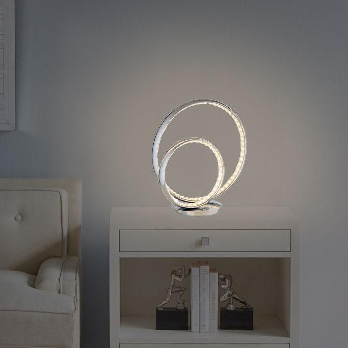 URBANA Home Decore URBANA LED DECORATIVE TABLE LAMP (BT-MT57043-2)