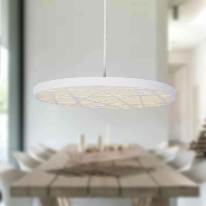 URBANA Home Decore URBANA LED designer Ceiling Light (MSV-D1395) | Delight.com.sg