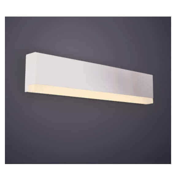URBANA (MSV-W4017-WHITE) LED WALL LIGHT-Home Decore-DELIGHT OptoElectronics Pte. Ltd