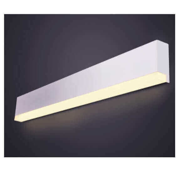 URBANA (MSV-W4017-WHITE) LED WALL LIGHT-Home Decore-DELIGHT OptoElectronics Pte. Ltd