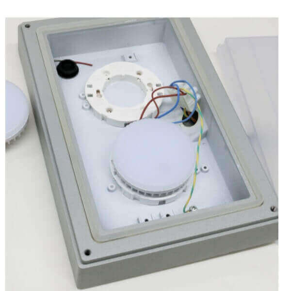 HAKKON (YYR-B0323L-40) LED WALL LIGHT-Home Decore-DELIGHT OptoElectronics Pte. Ltd
